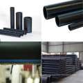 Pe pipe manufacturers factory professional water supply standard diameter 16mm  hdpe pipe